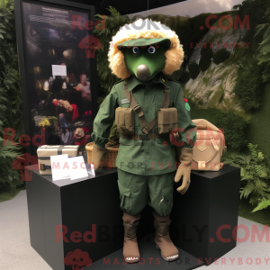 Personaggio mascotte del...