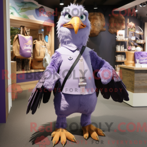 Lavender Haast S Eagle...