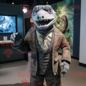 Titanoboa-Maskottchen-Kostü...