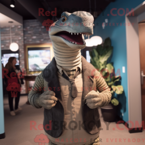 Máscara de titanoboa figura...