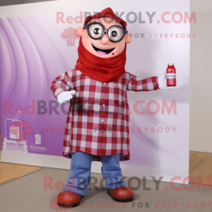 Lavender Bottle Of Ketchup...