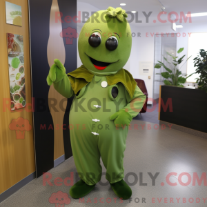 Costume de mascotte de...