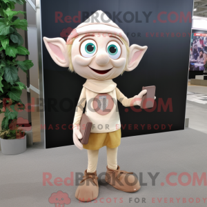 Figura de máscara de...