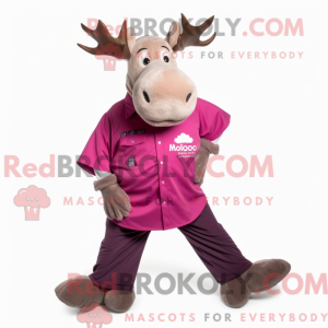 Personaggio mascotte...