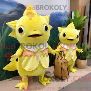 Citrongul Axolotls...