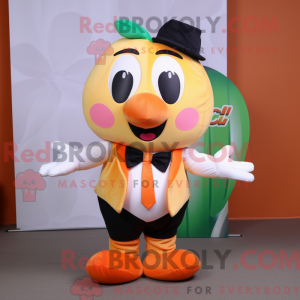 Peach Mango Maskottchen...