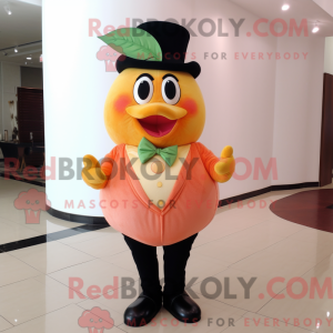 Peach Mango máscara de...