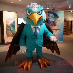 Turkis Haast S Eagle...