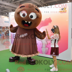 Personaggio mascotte...