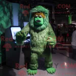 Costume mascotte de...