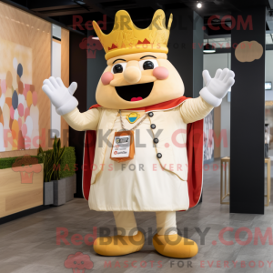 Cream King...