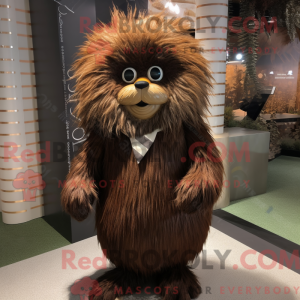 Personaggio della mascotte...