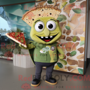 Oliven Nachos...