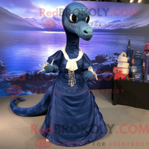 Navy Loch Ness Monster...