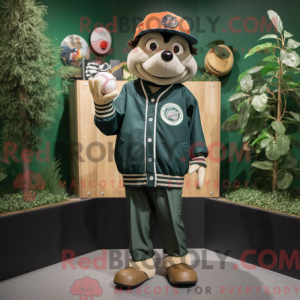 Personaggio mascotte della...