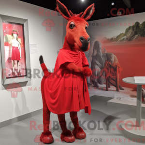 Figura de máscara de burro...