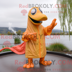 Personaggio mascotte del...