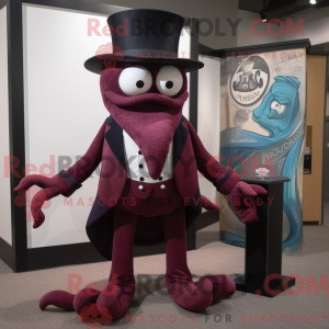 Figura de máscara de Kraken...