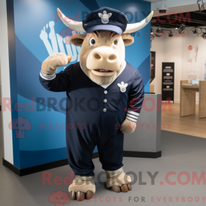 Personaggio della mascotte...