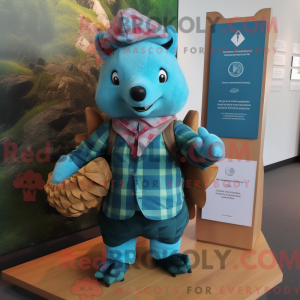 Personaggio mascotte del...