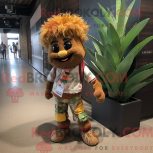 Máscara de Rust Pineapple...