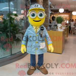 Disfraz de mascota del...