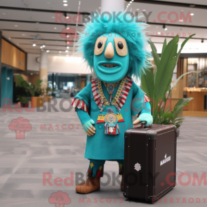 Turquoise Chief...