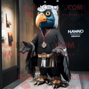 Hawk Maskottchen Kostüm...
