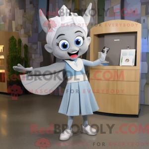 Gray Tooth Fairy...