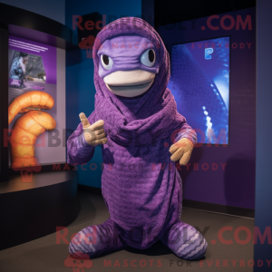 Costume de mascotte de...