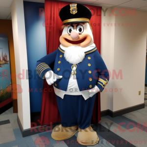 Navy King...