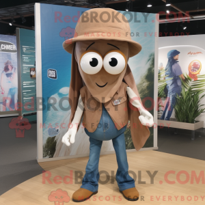 Costume de mascotte de...