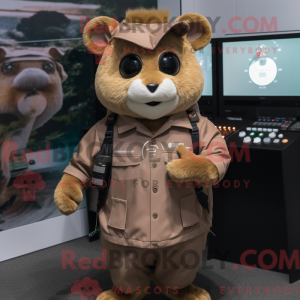 Personaggio mascotte del...