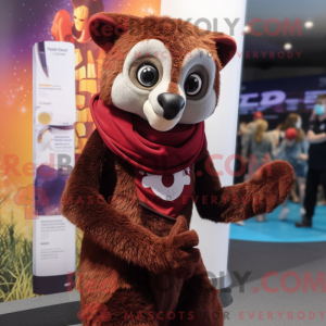 Maroon Lemur...