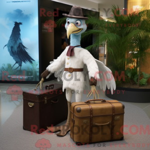 Archaeopteryx Maskottchen...