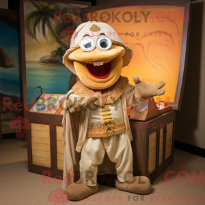 Personaggio mascotte del...