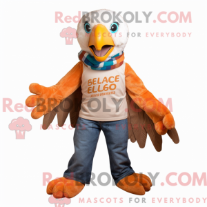 Costume de mascotte de...