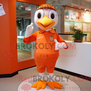 Orange...
