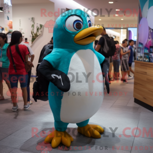 Figura de máscara de...
