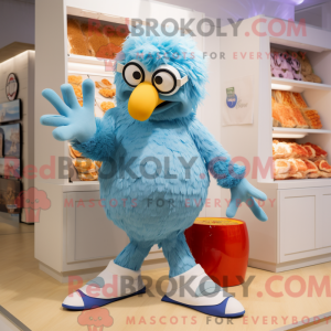 Sky Blue Frango Parmesão...