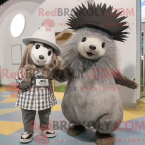 Costume de mascotte de...