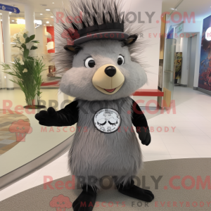 Personaggio mascotte del...