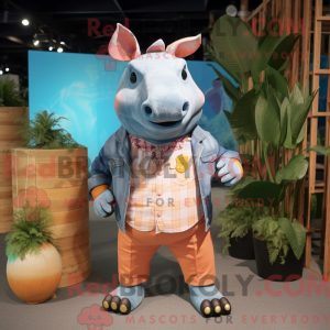 Costume de mascotte de...