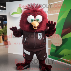 Costume de mascotte de Kiwi...