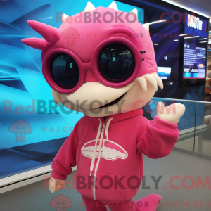 Costume mascotte de...