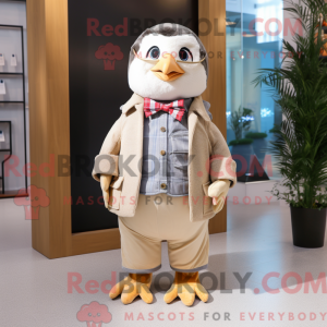 Figura de máscara de...