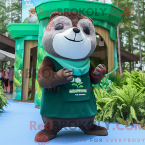 Personaggio mascotte del...