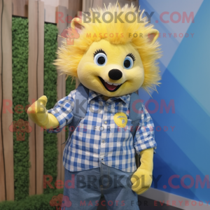 Costume mascotte de...