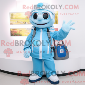 Personaggio mascotte del...