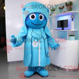 Personaggio mascotte del...